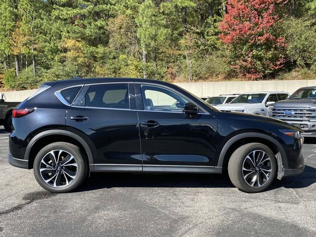 Used 2022 MAZDA CX-5 AWD 2.5 S w/ Premium Package image 6
