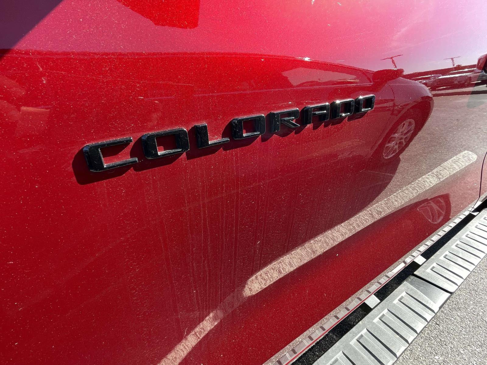 Used 2025 Chevrolet Colorado LT w/ LT Convenience Package AWD/4WD image 7