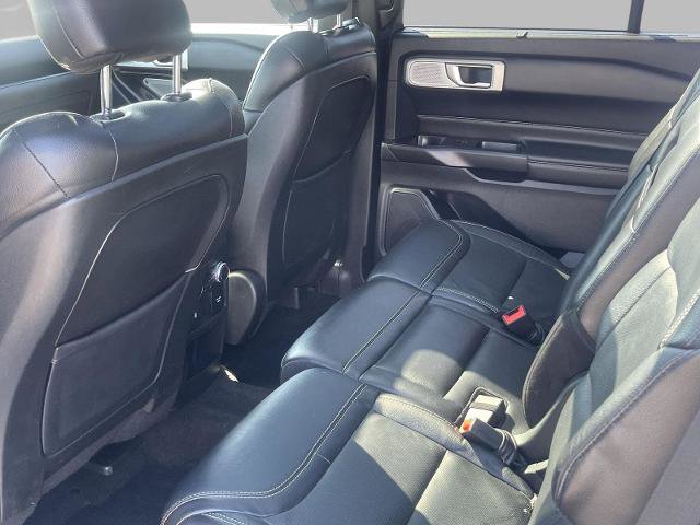 Certified 2020 Ford Explorer ST w/ Premium Technology Package image 23