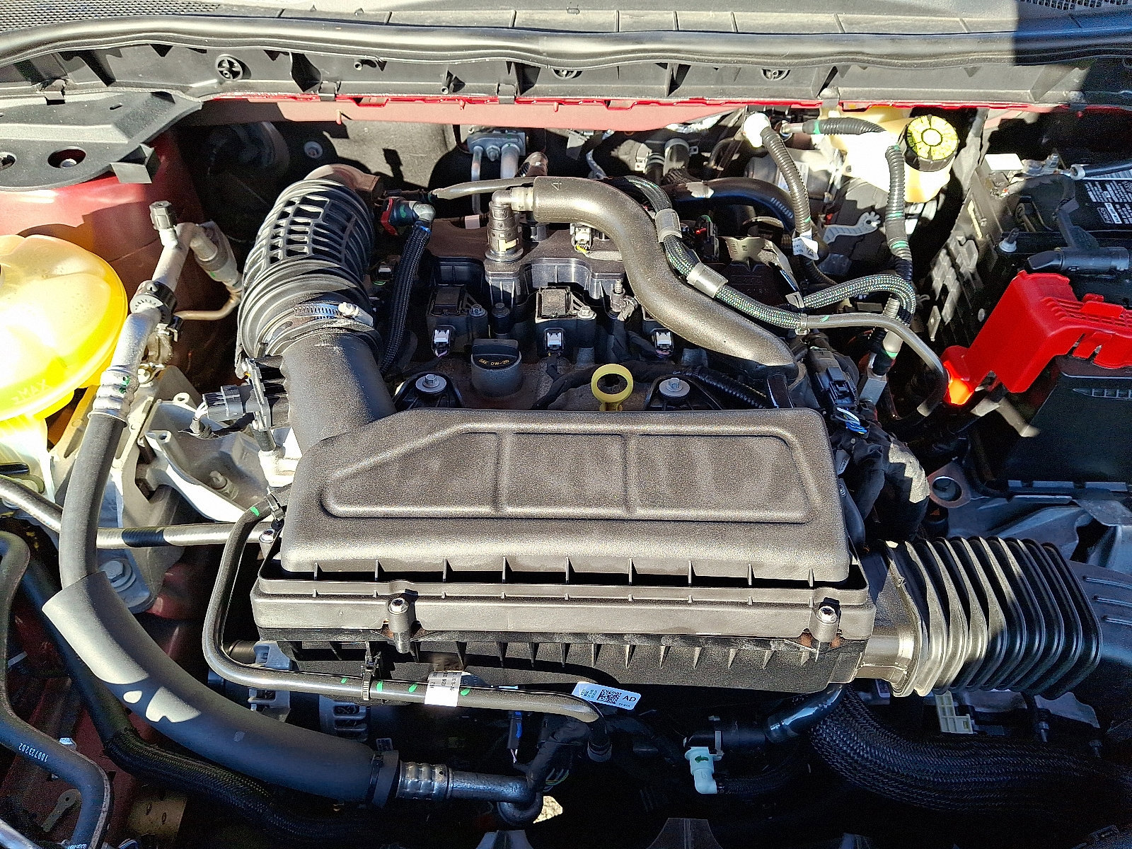 Certified 2023 Ford Escape ST-Line w/ Tech Pack #1 image 27