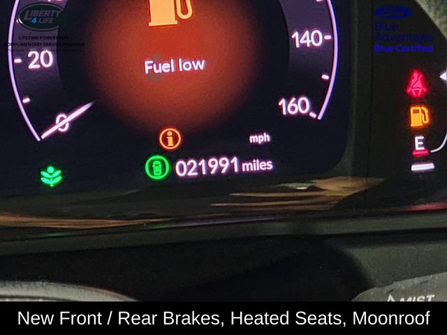 Used 2024 Honda Accord EX image 29