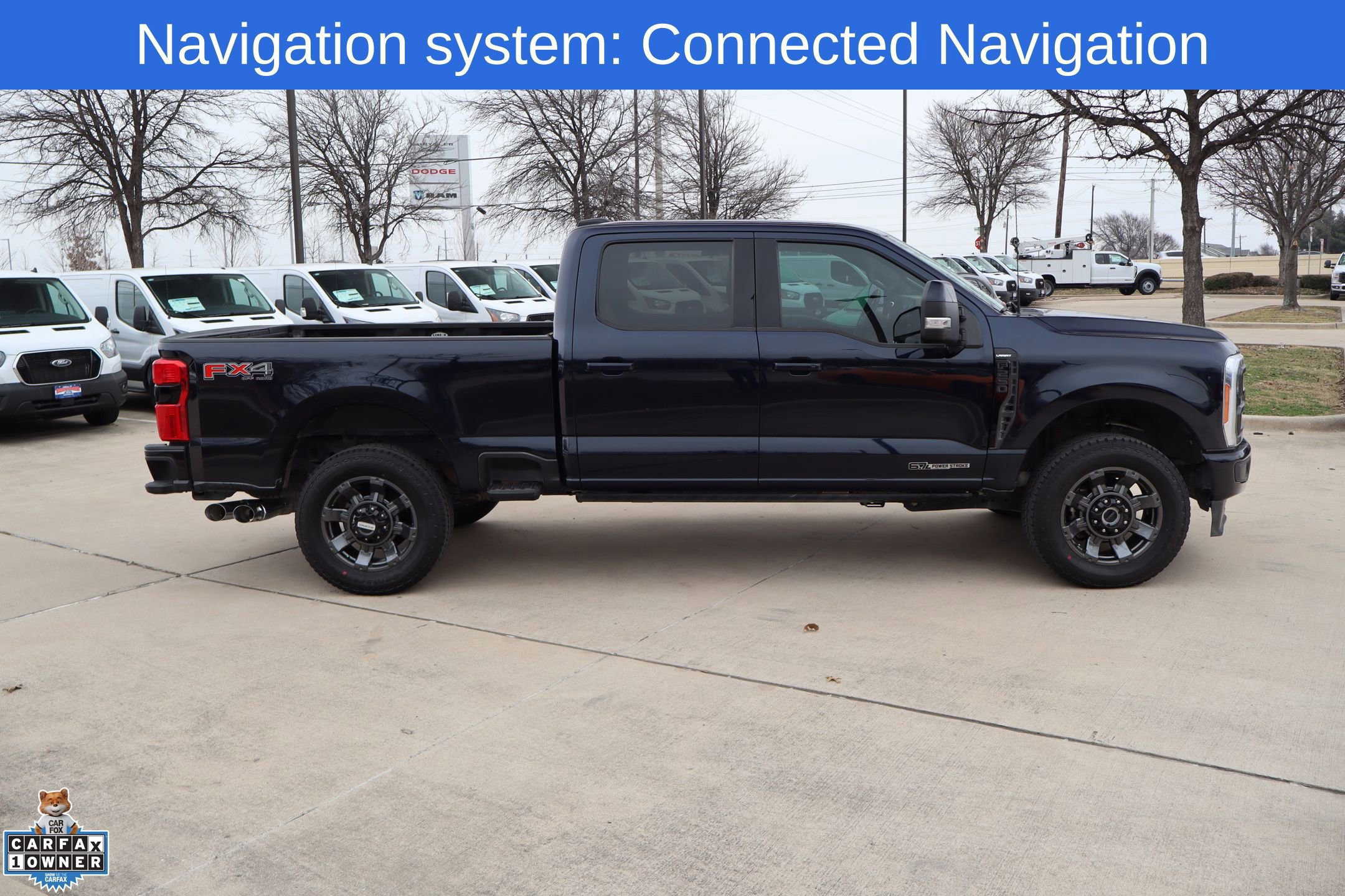 Certified 2023 Ford F250 Lariat w/ Sport Appearance Package image 6