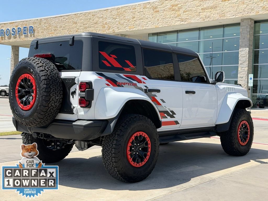 Certified 2024 Ford Bronco Raptor AWD/4WD image 22