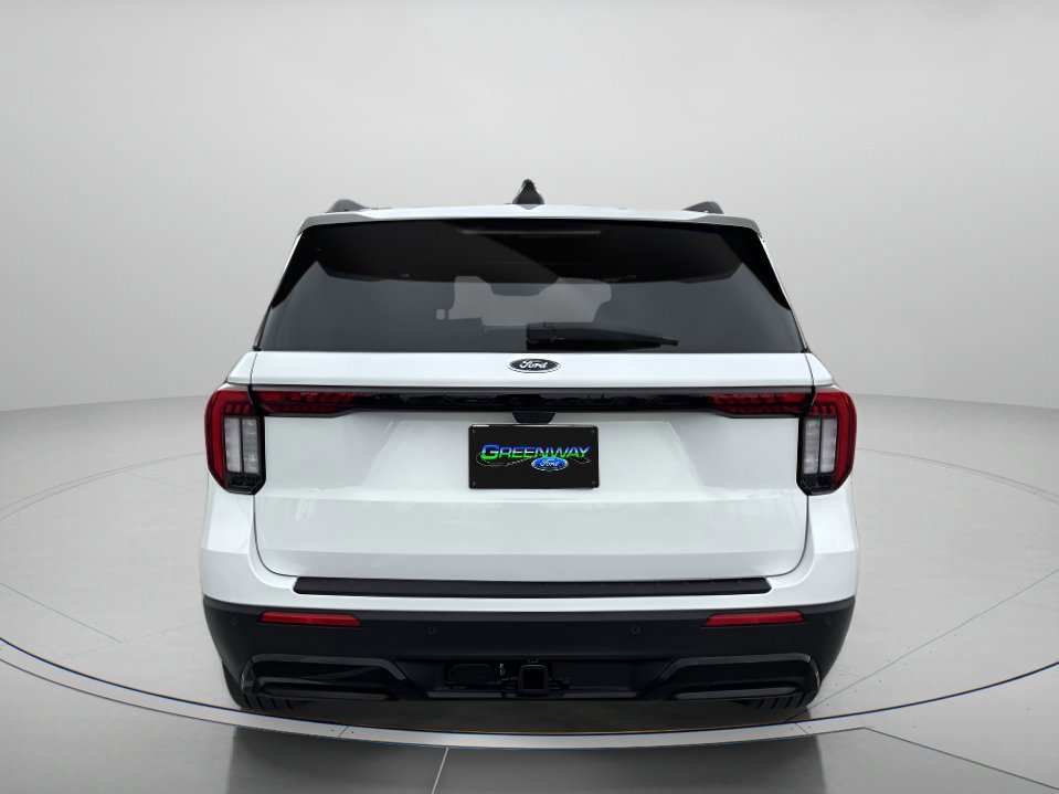 Certified 2025 Ford Explorer ST-Line w/ Premium Package image 3