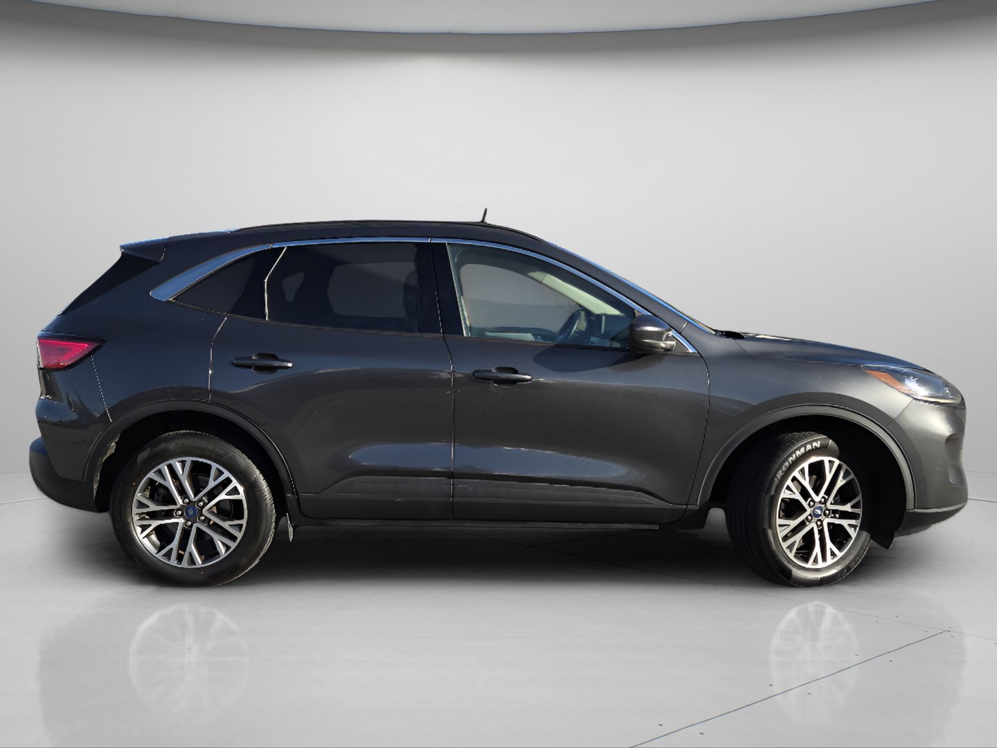 Certified 2020 Ford Escape SEL AWD/4WD image 24