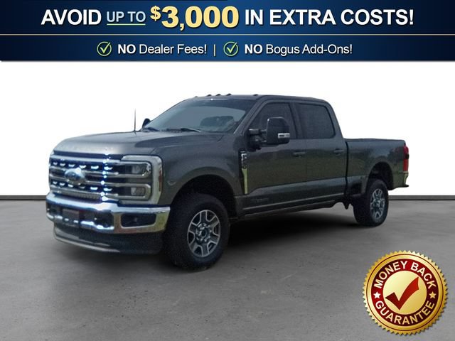 Certified 2024 Ford F250 Lariat w/ Lariat Ultimate Package AWD/4WD 360° Tour