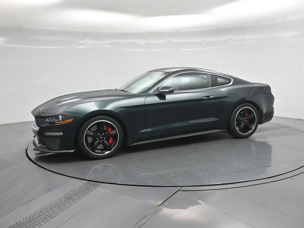 Certified 2019 Ford Mustang Bullitt w/ Bullitt Electronics Package image 27