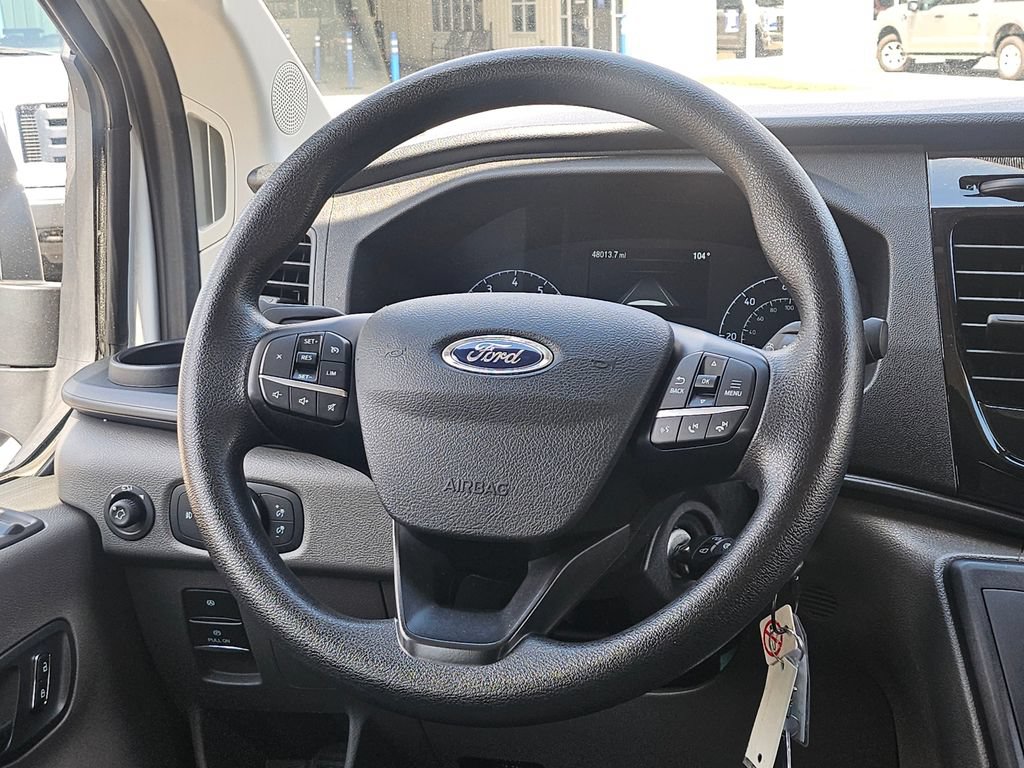 Certified 2024 Ford Transit 350 XLT RWD image 6