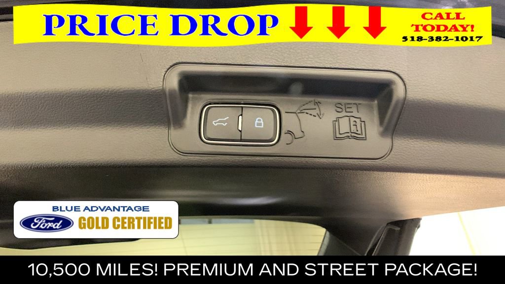 Certified 2025 Ford Explorer ST-Line w/ Premium Package AWD/4WD image 23