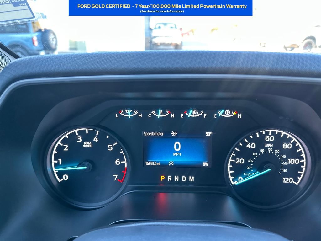 Certified 2023 Ford F150 XL w/ STX Appearance Package image 15