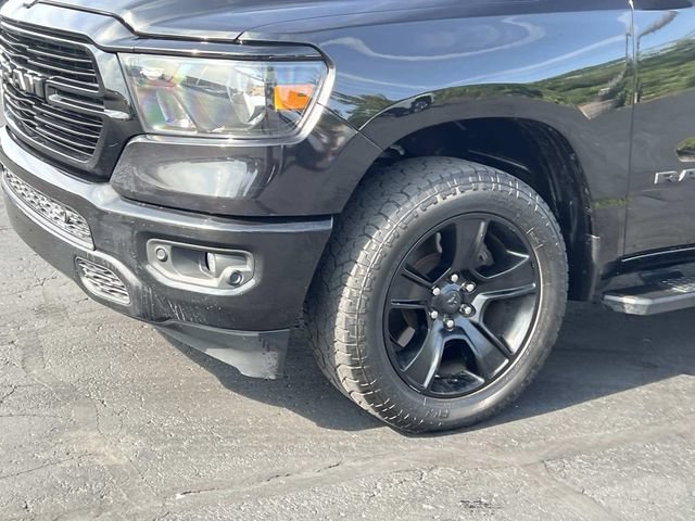 Used 2020 RAM 1500 Big Horn AWD/4WD image 8
