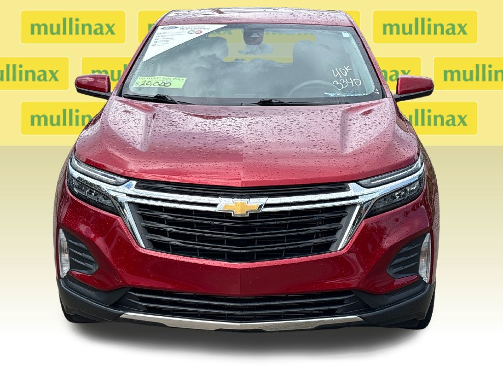 Used 2023 Chevrolet Equinox LT FWD image 14
