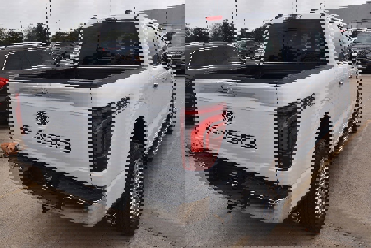 Certified 2025 Ford F150 Lariat w/ Equipment Group 501A Mid image 6