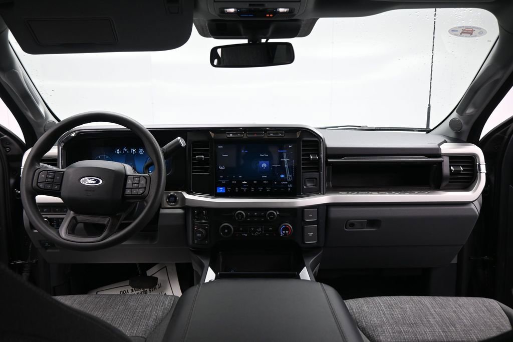 Certified 2023 Ford F350 XLT w/ Black Appearance Package AWD/4WD image 18
