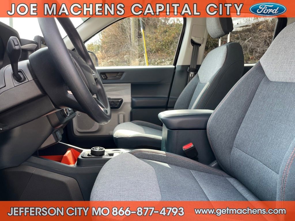 Certified 2024 Ford Maverick XLT image 17