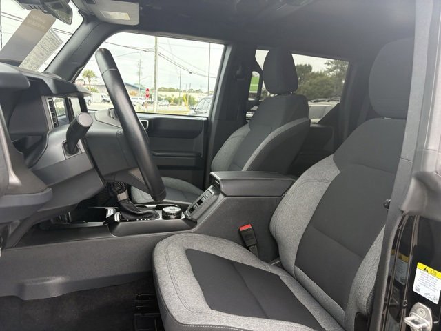 Certified 2025 Ford Bronco Big Bend image 10