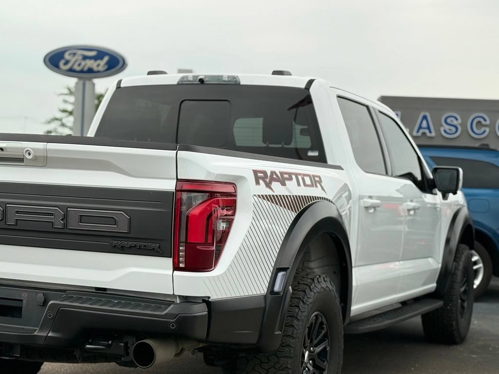 Certified 2024 Ford F150 Raptor AWD/4WD image 41