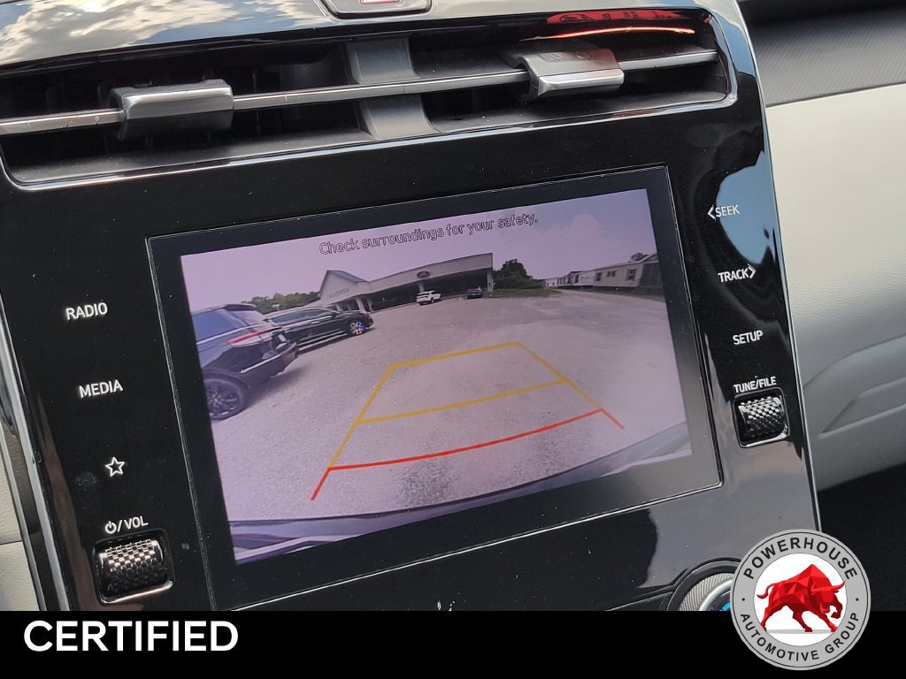 Used 2023 Hyundai Tucson SEL AWD/4WD image 26