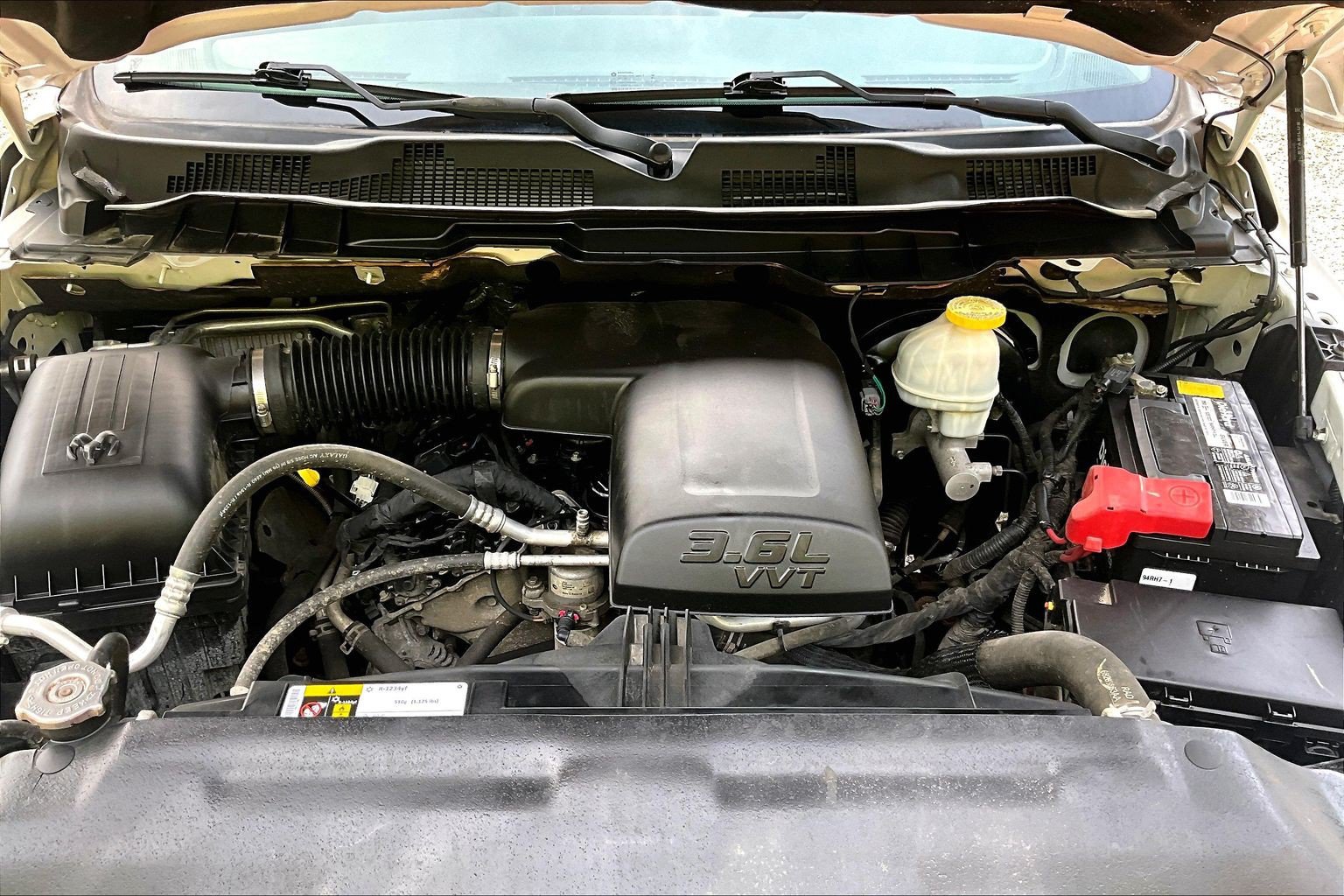 Used 2019 RAM 1500 Tradesman w/ Protection Group AWD/4WD image 11