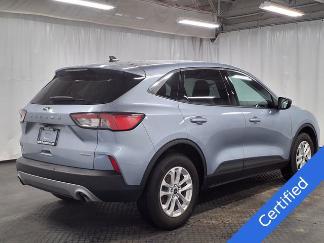 Certified 2022 Ford Escape SE image 4