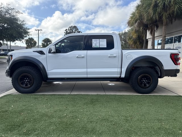 Certified 2022 Ford F150 Raptor w/ Equipment Group 801A High AWD/4WD image 13