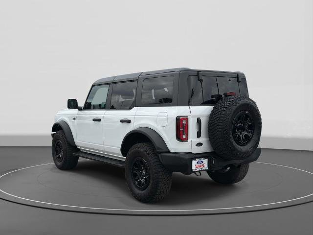 Certified 2024 Ford Bronco Wildtrak image 2