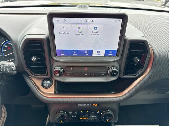 Certified 2024 Ford Bronco Sport Outer Banks w/ Tech Package AWD/4WD image 16