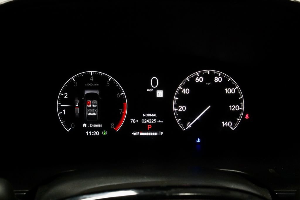 Used 2025 Honda CR-V EX-L image 29