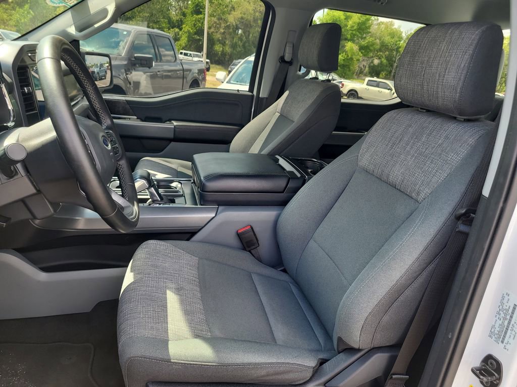 Certified 2023 Ford F150 Lightning XLT image 17