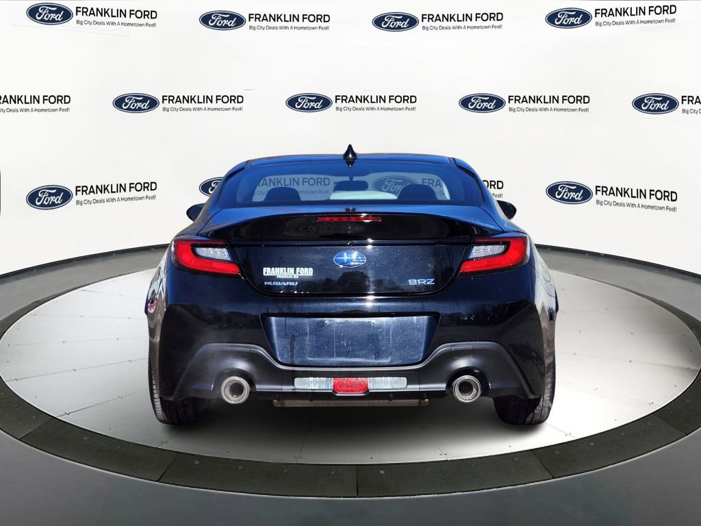Used 2023 Subaru BRZ Premium image 4
