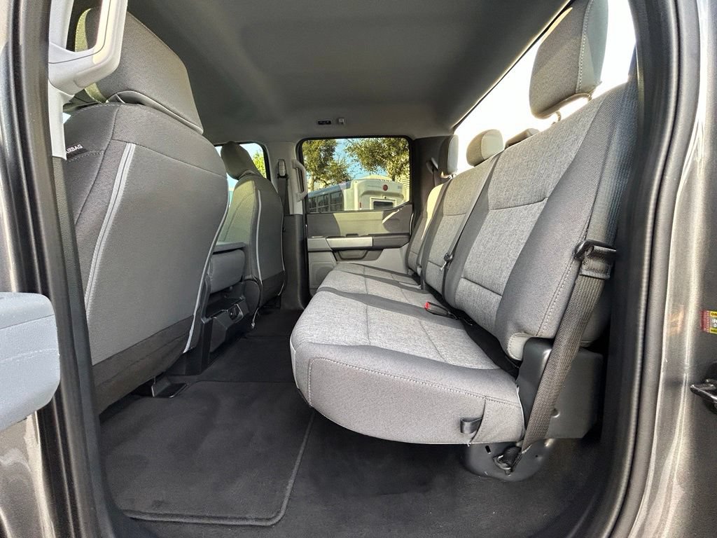 Certified 2025 Ford F250 XL w/ STX Appearance Package AWD/4WD image 33