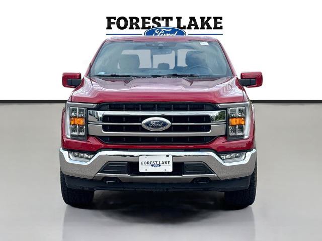 Certified 2021 Ford F150 Lariat AWD/4WD image 2