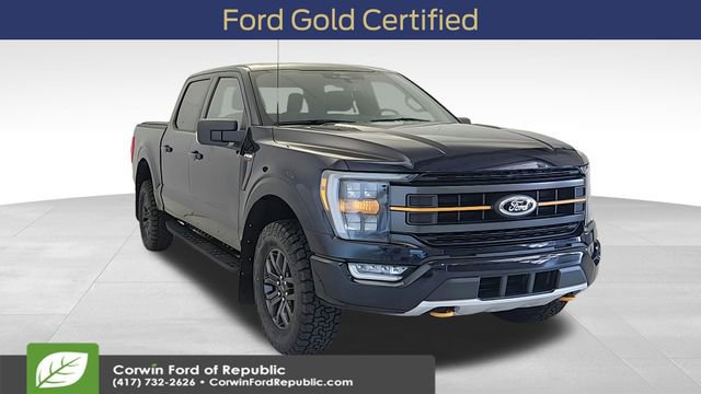 Certified 2023 Ford F150 Tremor image 8