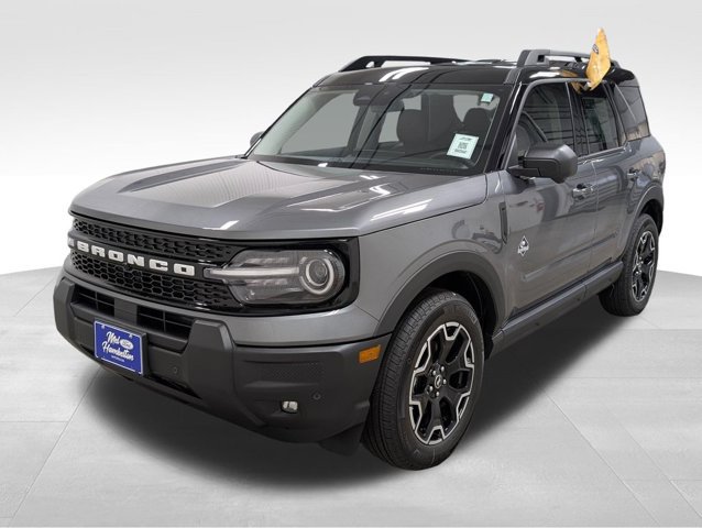 Certified 2026 Ford Bronco Sport Outer Banks w/ Outer Banks Tech Package+ AWD/4WD image 18