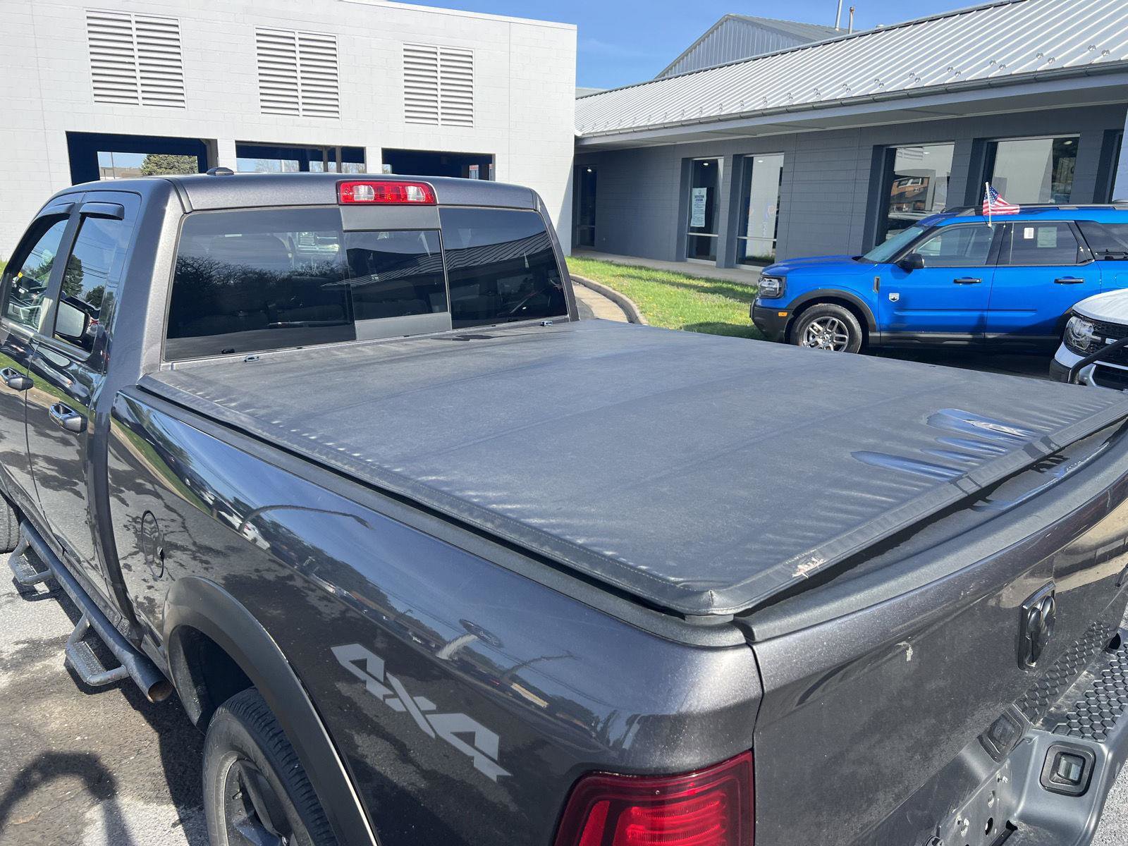 Used 2019 RAM 1500 Classic Warlock image 4