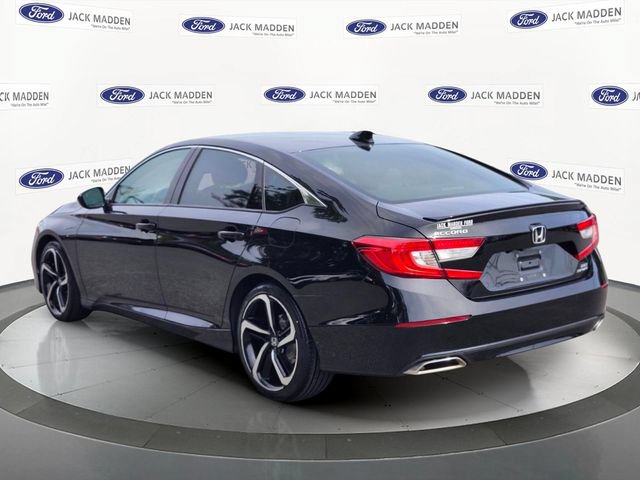 Used 2021 Honda Accord Sport image 3