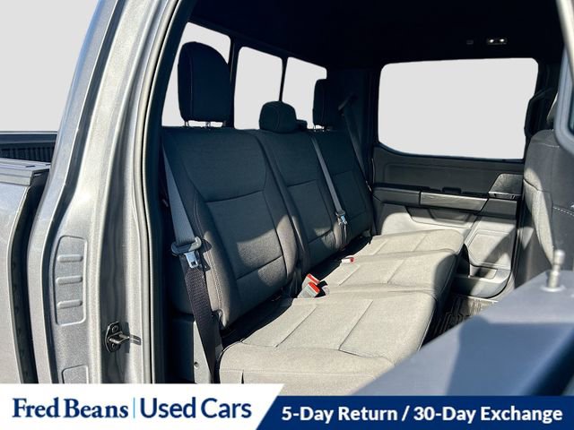 Certified 2023 Ford F150 XLT w/ Equipment Group 302A High image 29