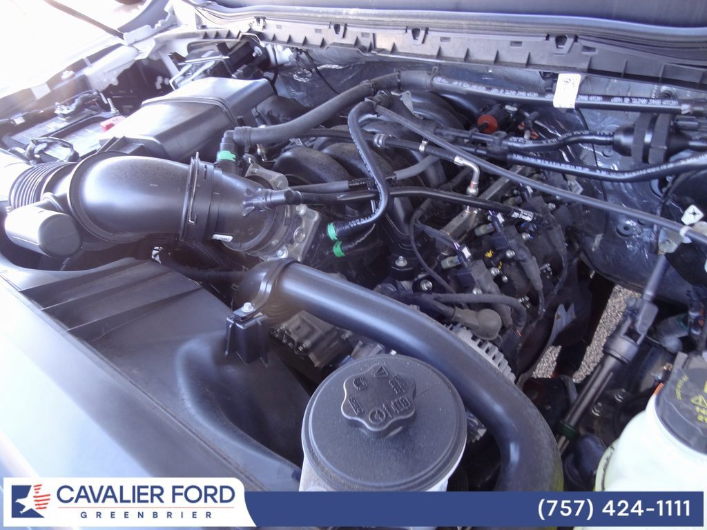 Certified 2025 Ford F350 XL w/ STX Appearance Package image 38