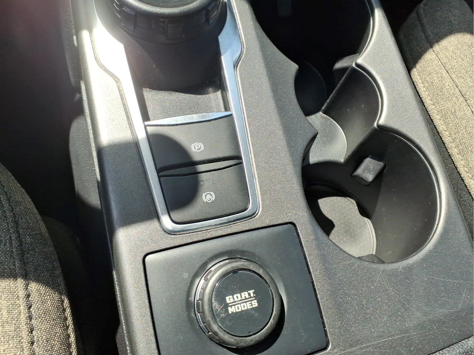 Certified 2025 Ford Bronco Sport Big Bend AWD/4WD image 18