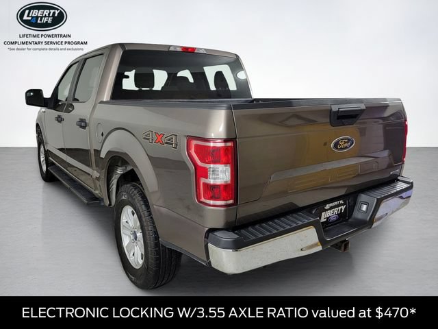 Certified 2020 Ford F150 XL w/ Equipment Group 101A Mid AWD/4WD image 6