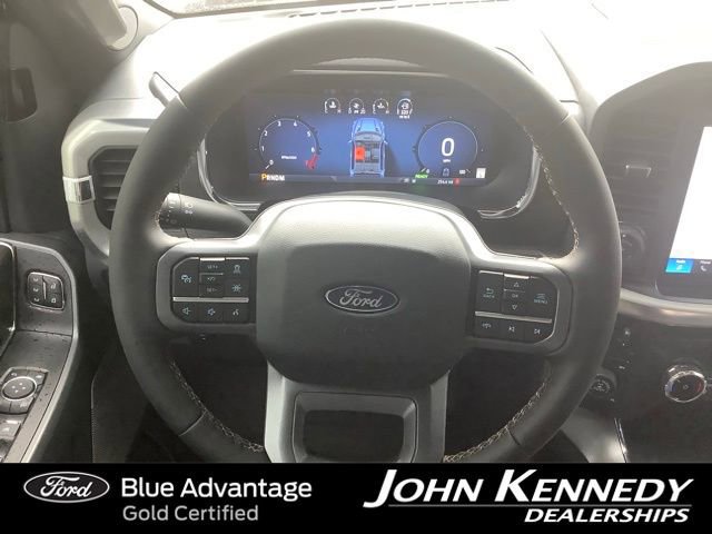 Certified 2025 Ford F150 Lariat w/ Equipment Group 501A Mid image 15