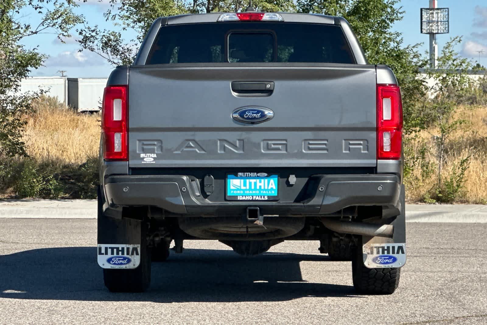 Certified 2021 Ford Ranger XLT w/ Equipment Group 302A High AWD/4WD image 7