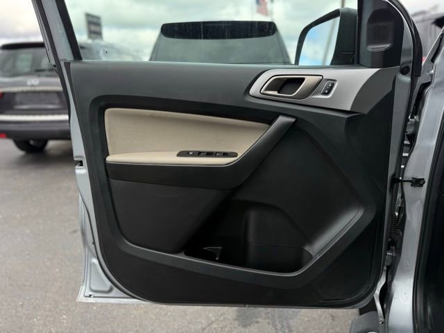 Certified 2023 Ford Ranger XLT w/ Equipment Group 301A Mid image 20