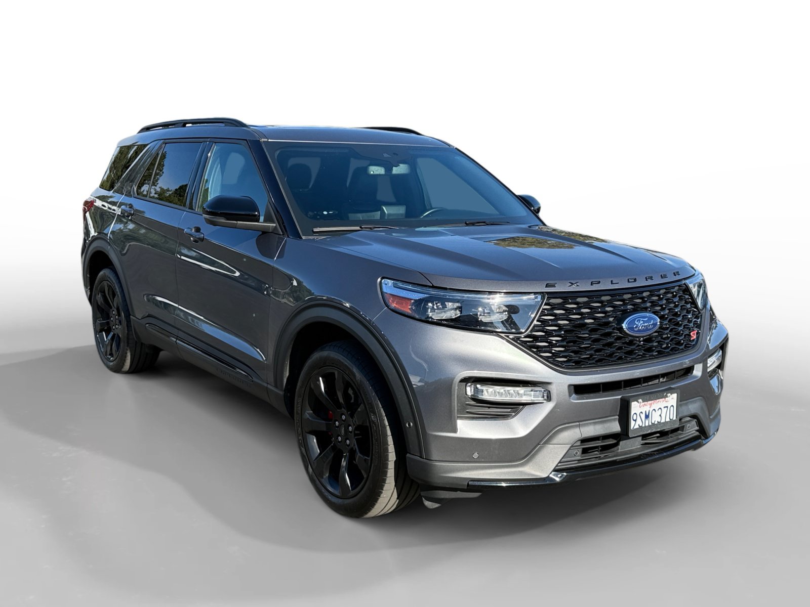 Certified 2022 Ford Explorer ST w/ Equipment Group 401A AWD/4WD image 7