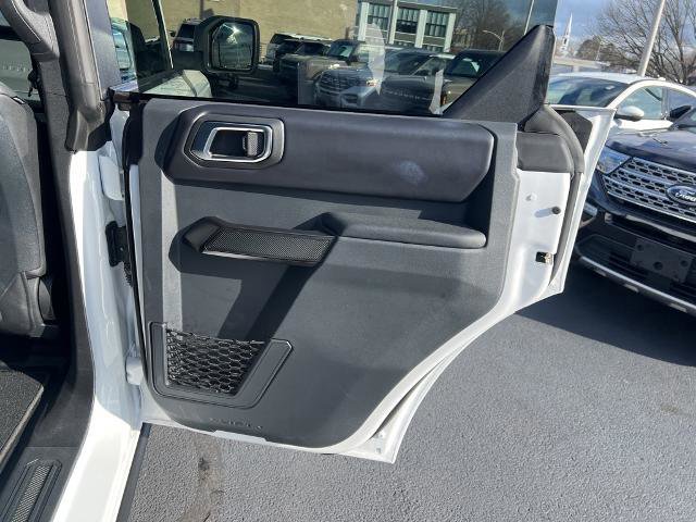 Certified 2025 Ford Bronco Badlands image 19