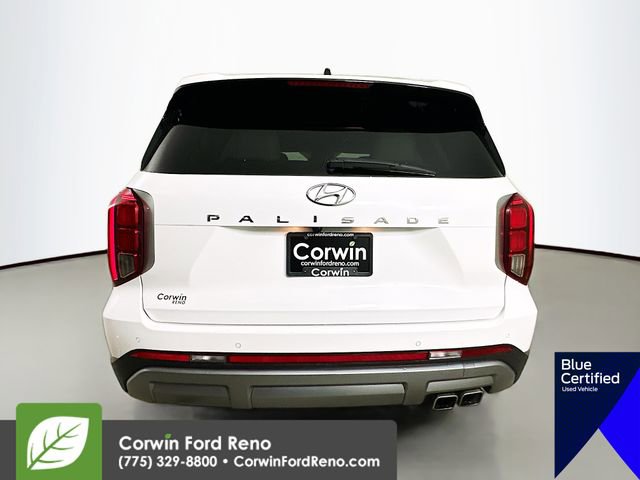 Used 2023 Hyundai Palisade SEL image 9