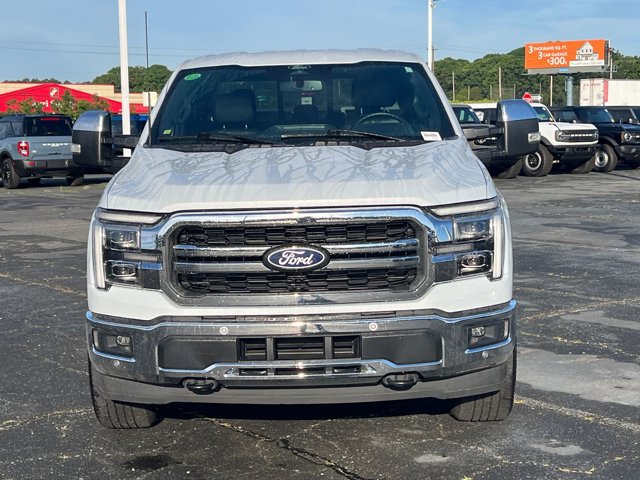 Certified 2025 Ford F150 Lariat w/ Equipment Group 501A Mid AWD/4WD image 9