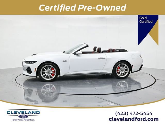 Certified 2024 Ford Mustang GT Premium image 6