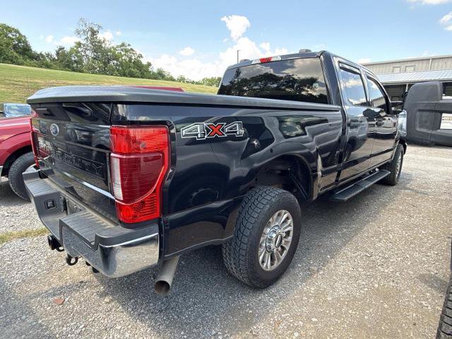 Certified 2021 Ford F250 XLT AWD/4WD image 3