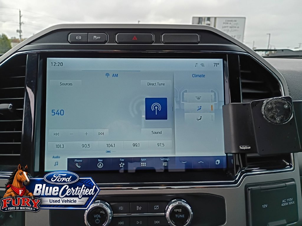 Certified 2022 Ford F250 Lariat AWD/4WD image 34